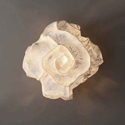 Nebula Bloom Sconce Aplique