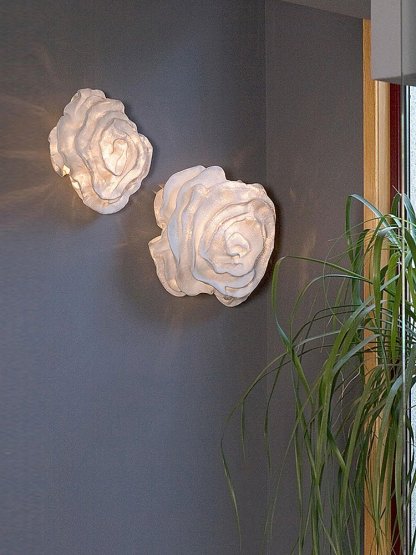 Nebula Bloom Sconce Aplique