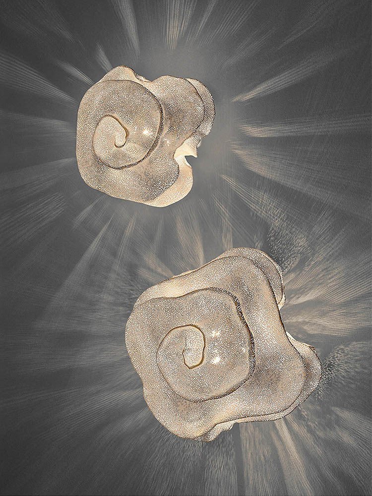 Nebula Bloom Sconce Aplique