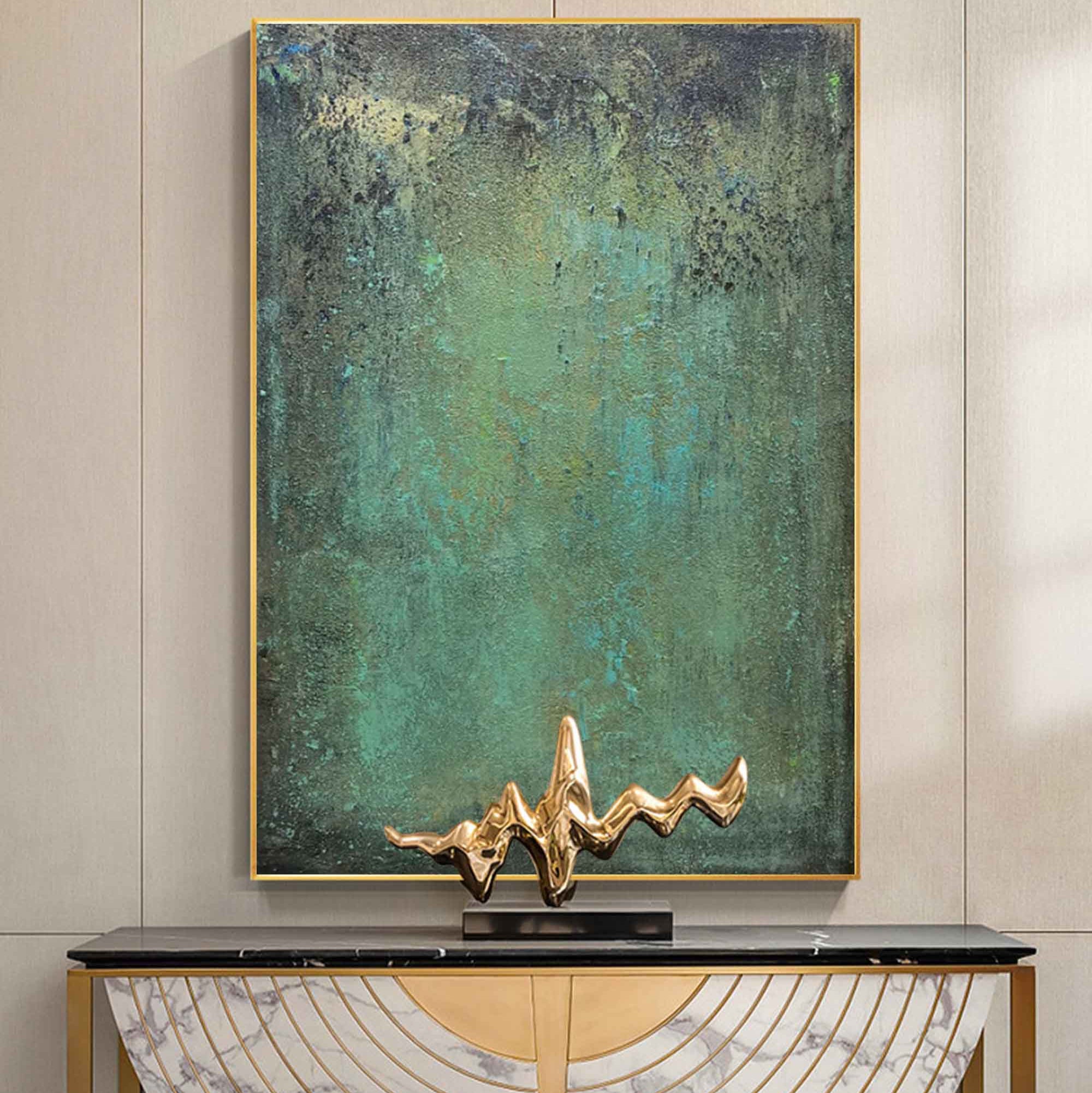 Arte Colorido De Yeso #MS021