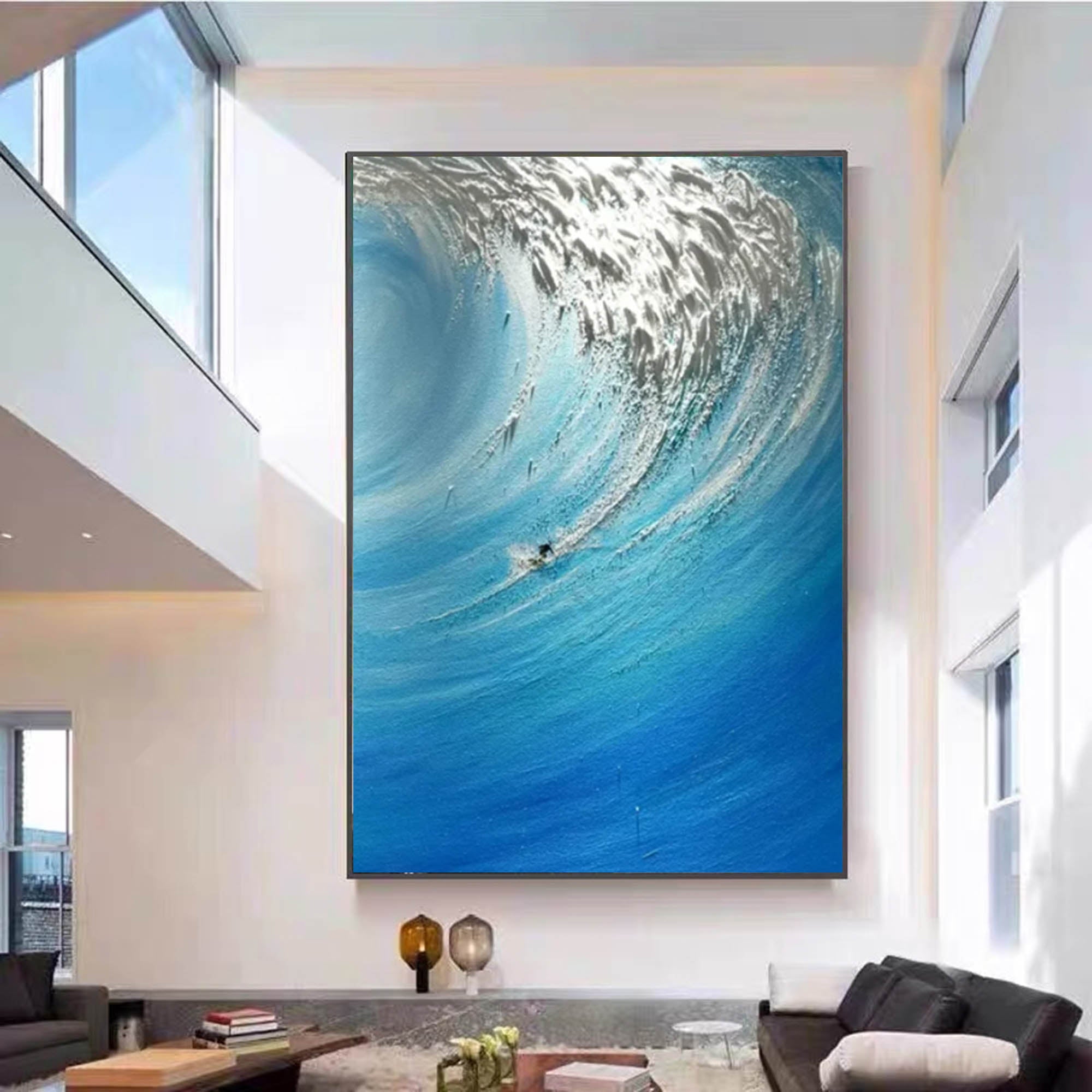 Arte Marino De Yeso #MS129