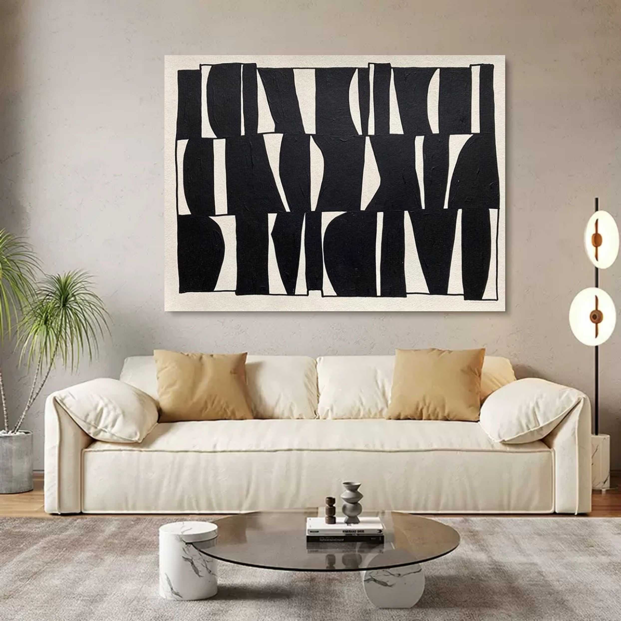 Arte Minimalista Wabi-Sabi #MS135