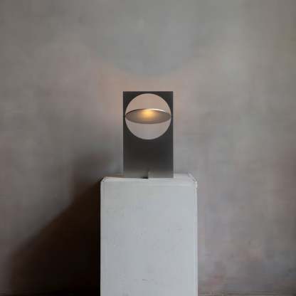 Axis Orbit Disc Table Lamp