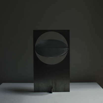 Axis Orbit Disc Table Lamp