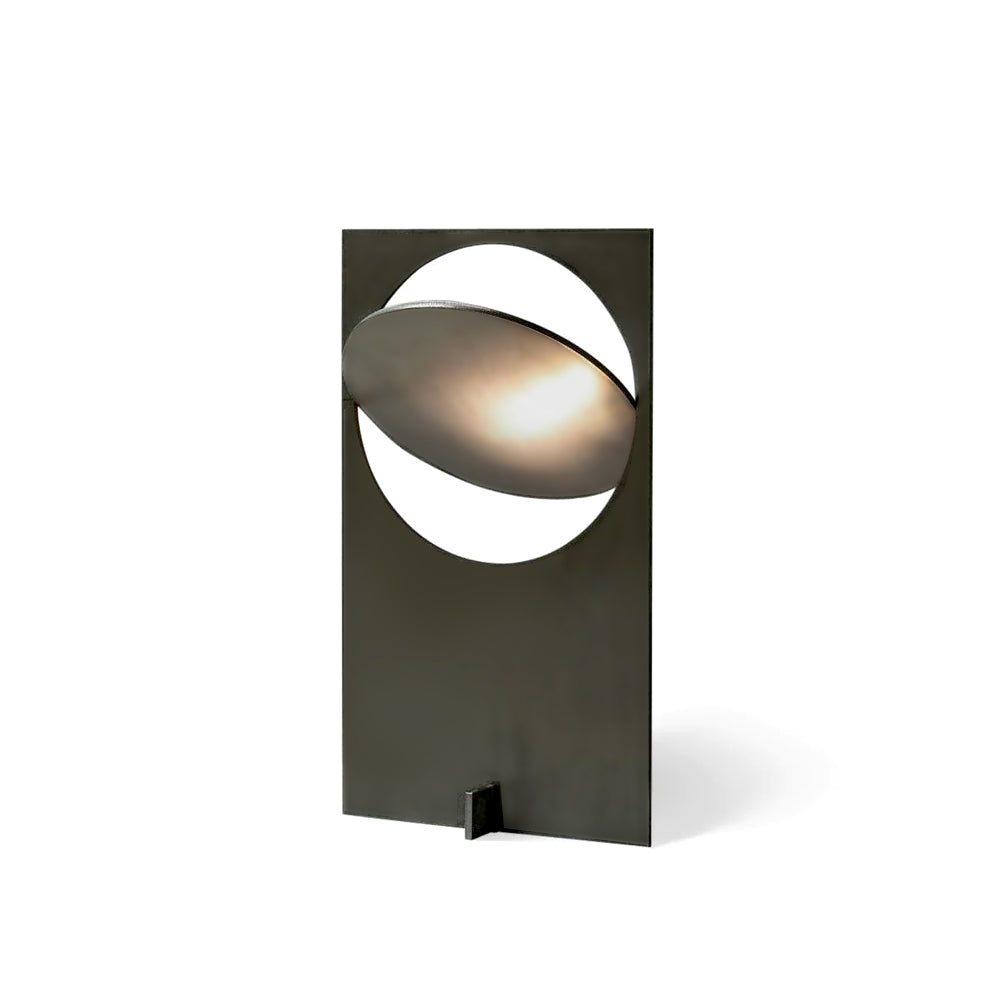 Axis Orbit Disc Table Lamp