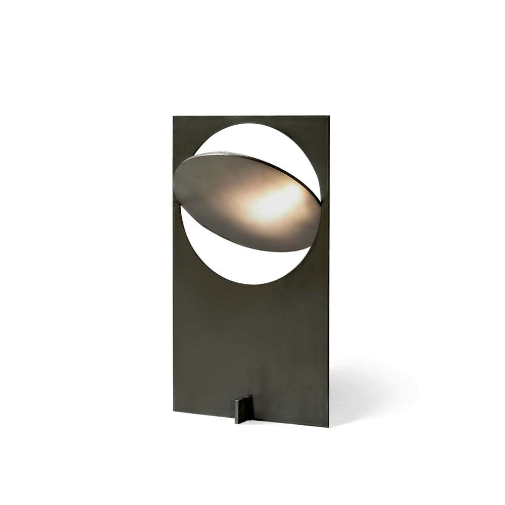 Axis Orbit Disc Table Lamp