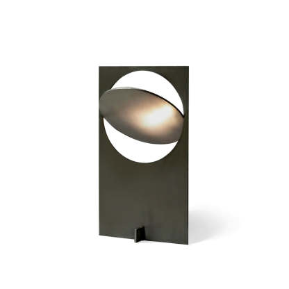 Axis Orbit Disc Table Lamp