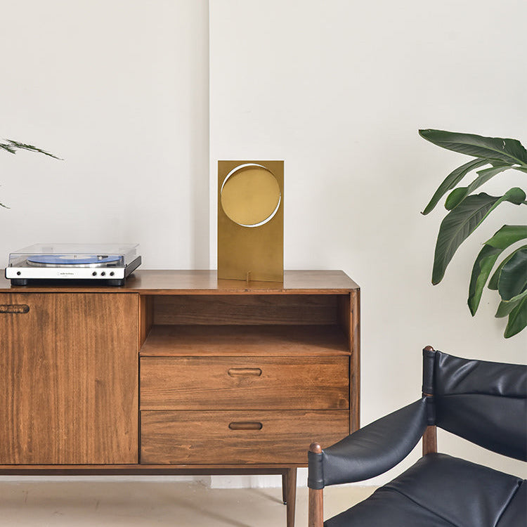 Axis Orbit Disc Table Lamp