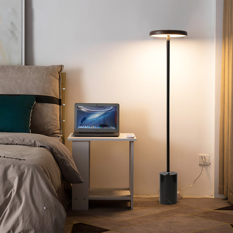 Axis Modern Oblique Floor lamp
