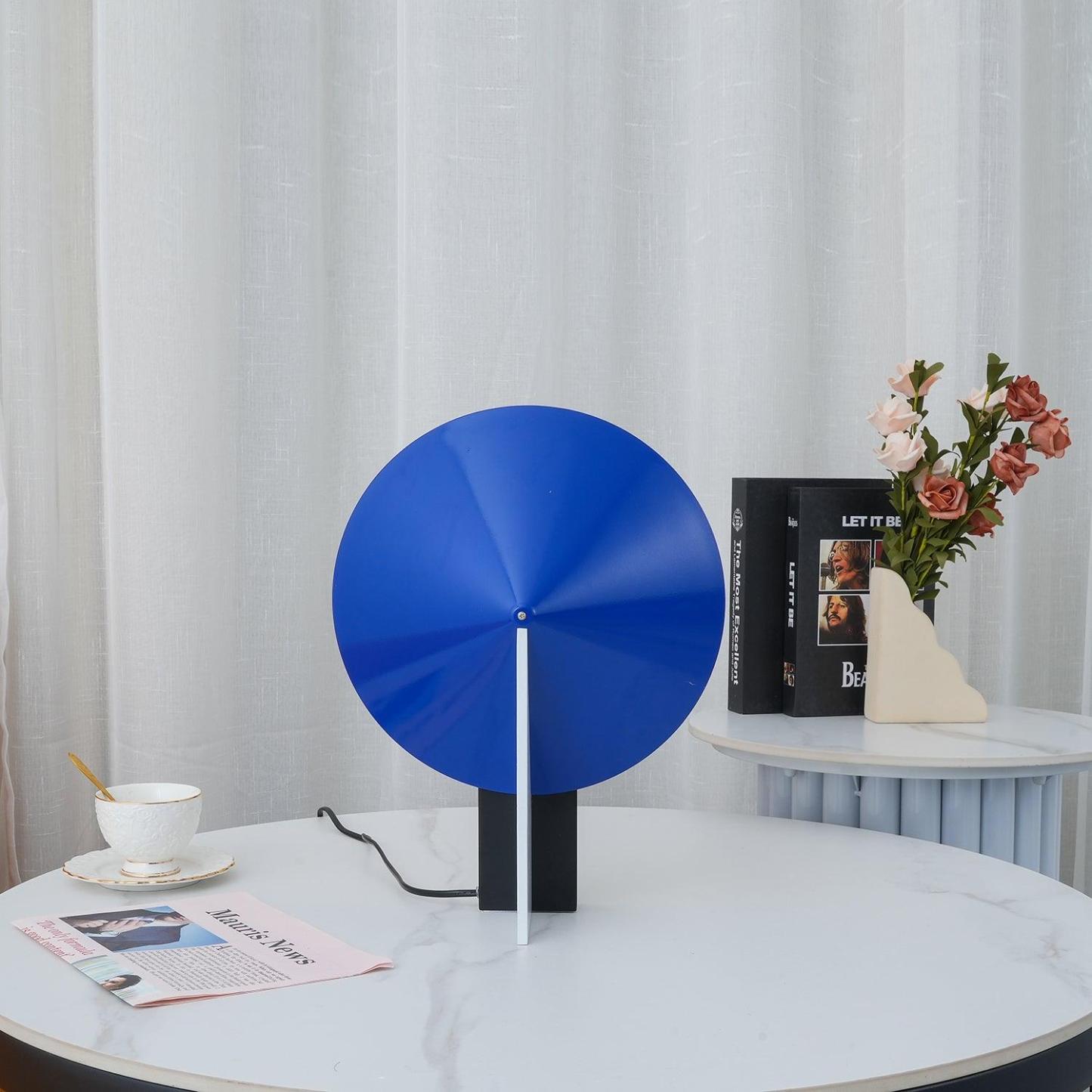 Retro Orbit Table Lamp