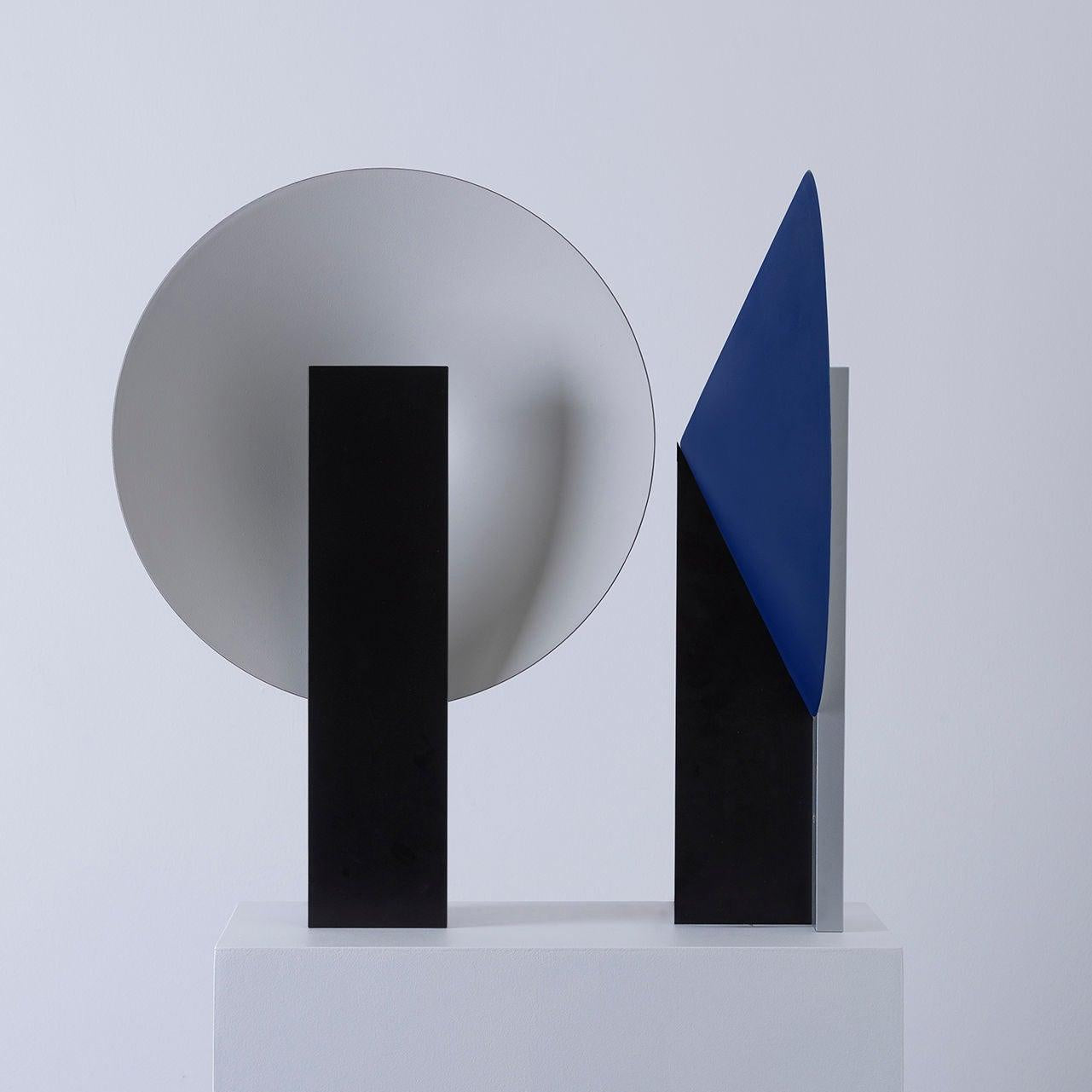 Retro Orbit Table Lamp