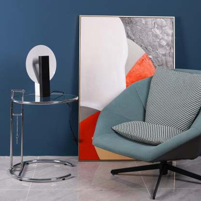 Retro Orbit Table Lamp