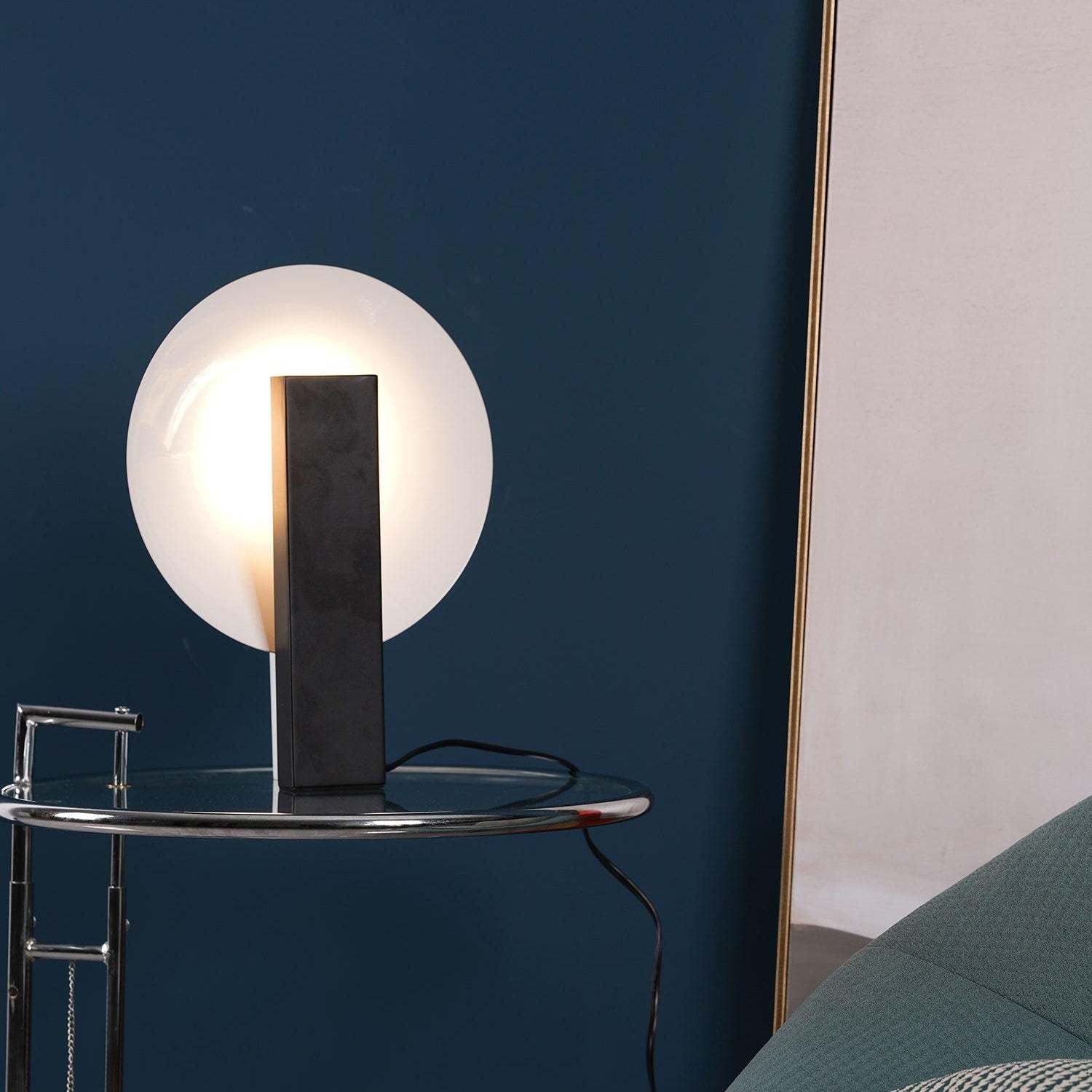 Retro Orbit Table Lamp