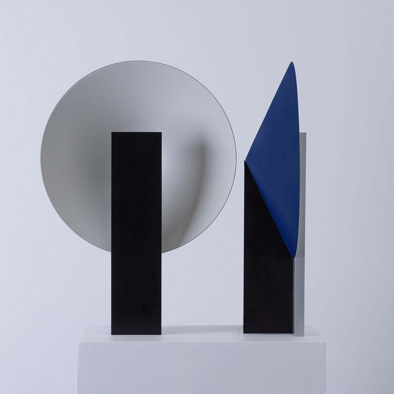 Retro Orbit Table Lamp