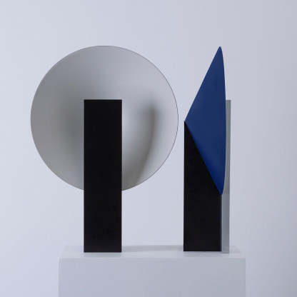 Retro Orbit Table Lamp