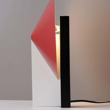 Retro Orbit Table Lamp