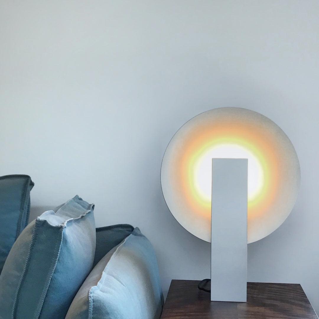 Retro Orbit Table Lamp