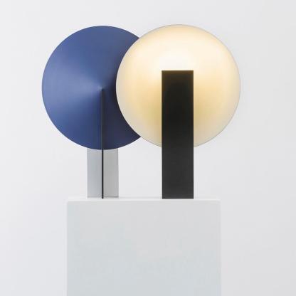 Retro Orbit Table Lamp