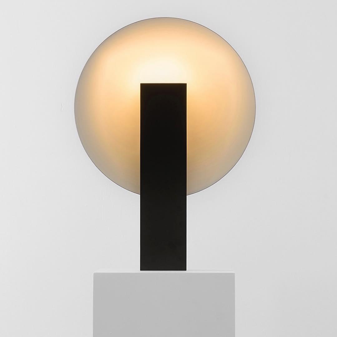 Retro Orbit Table Lamp