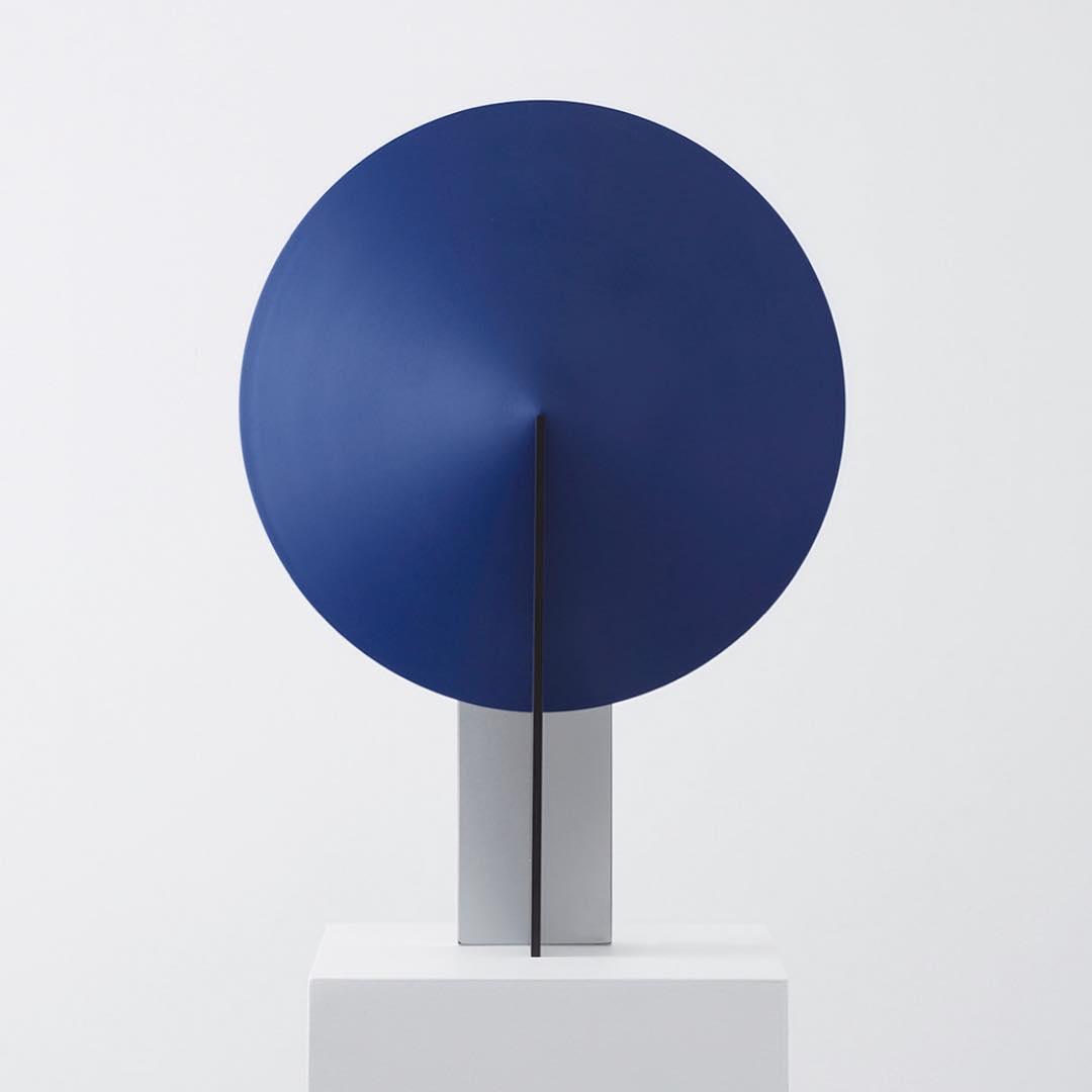 Retro Orbit Table Lamp