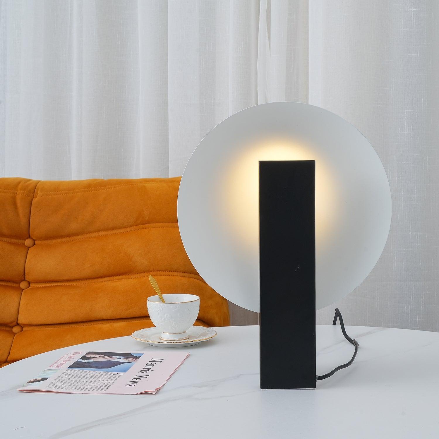 Retro Orbit Table Lamp
