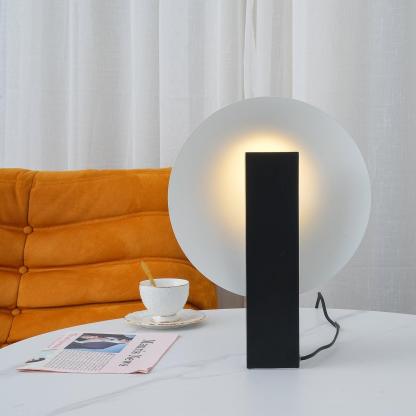 Retro Orbit Table Lamp
