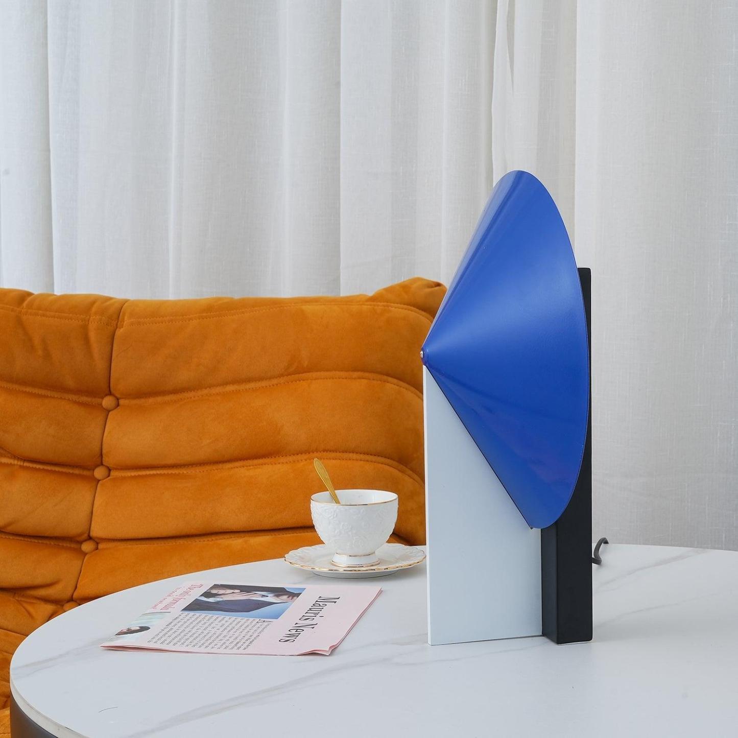 Retro Orbit Table Lamp