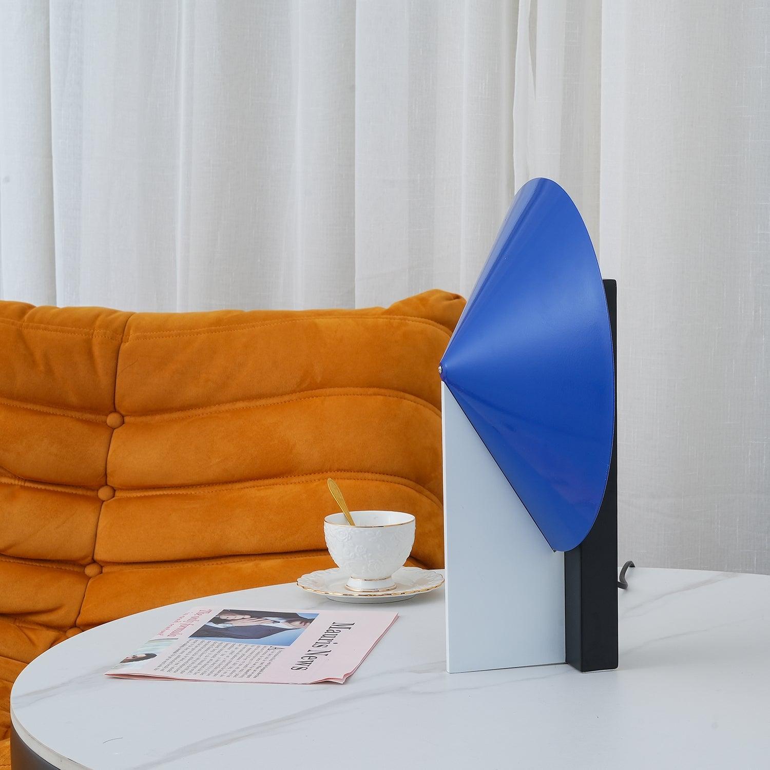 Retro Orbit Table Lamp