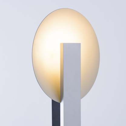 Retro Orbit Table Lamp