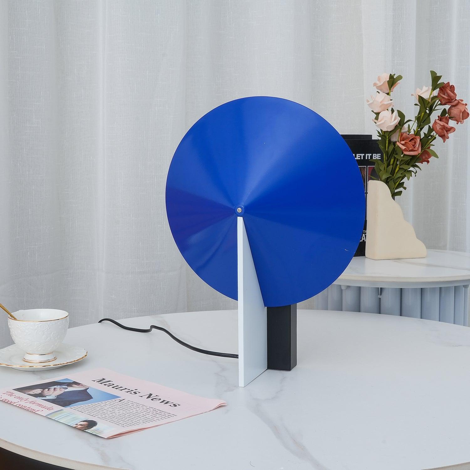 Retro Orbit Table Lamp