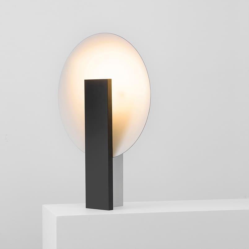 Retro Orbit Table Lamp