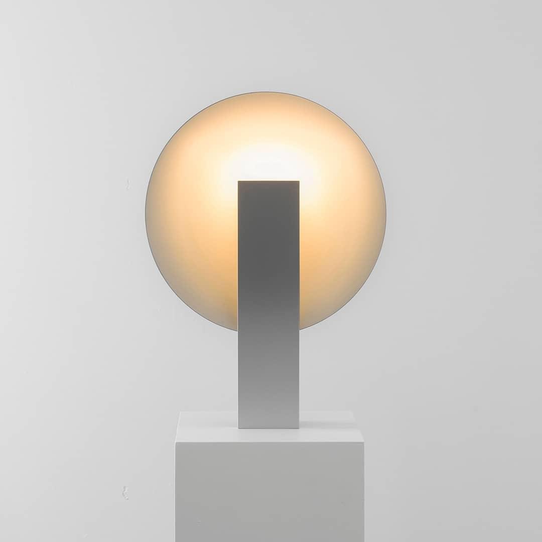 Retro Orbit Table Lamp