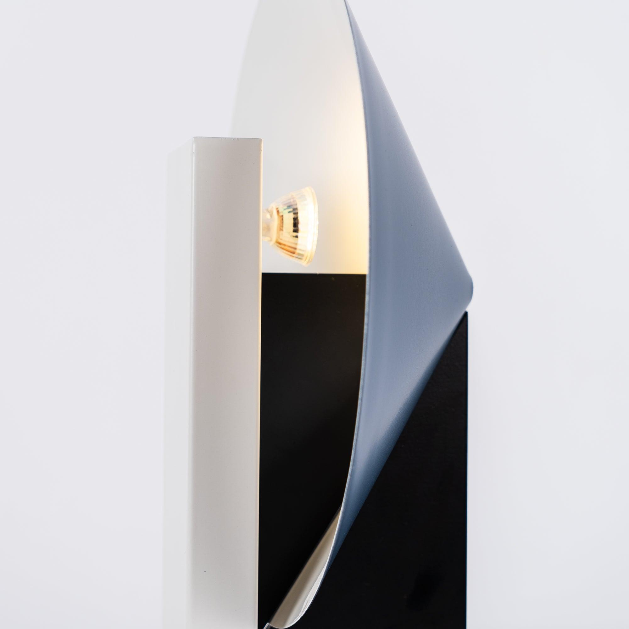Retro Orbit Table Lamp