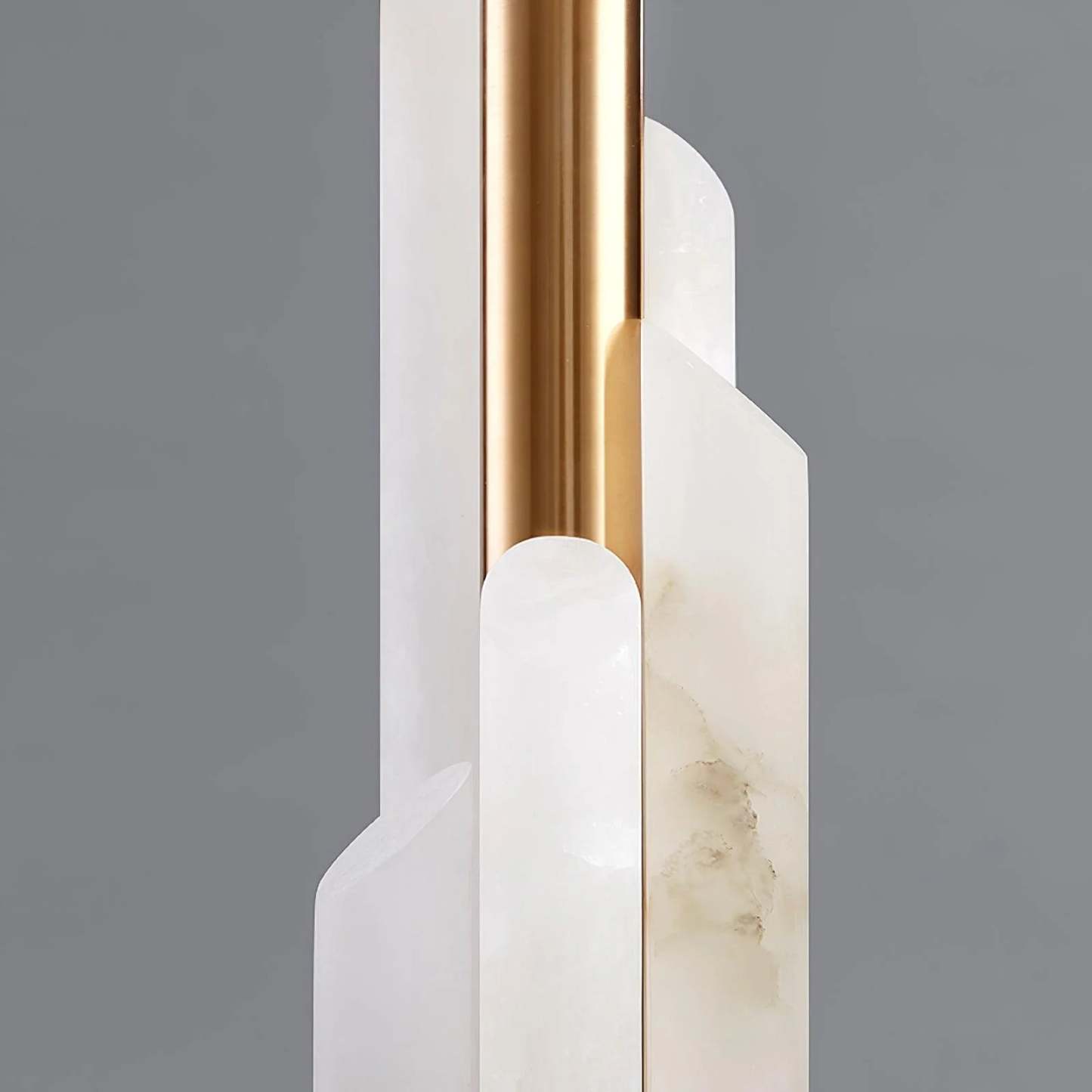 Dune Alabaster Table Lamp