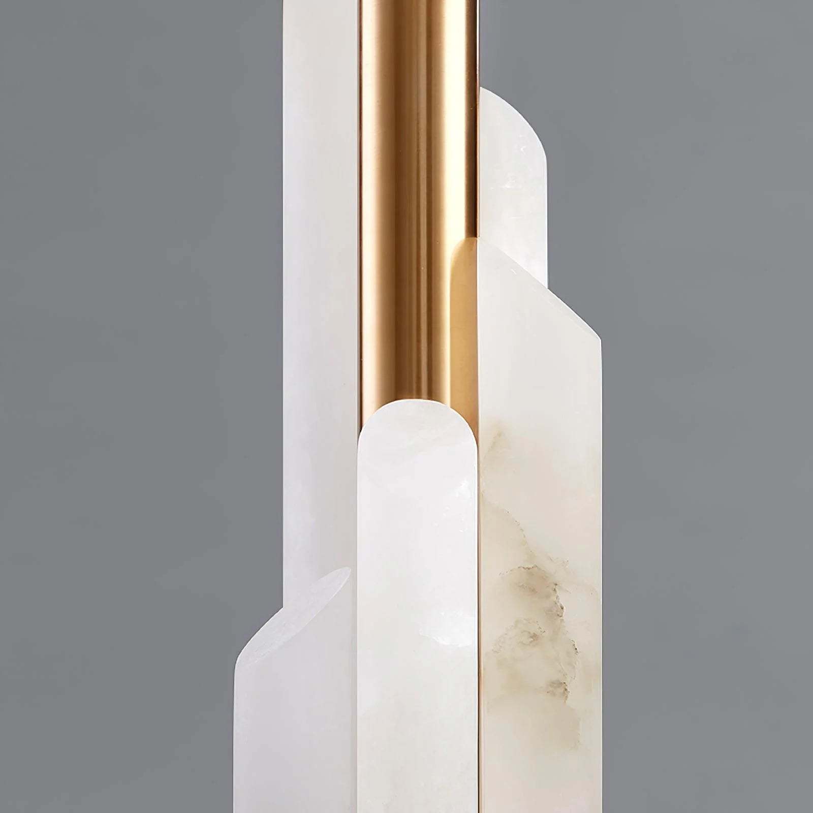 Dune Alabaster Table Lamp