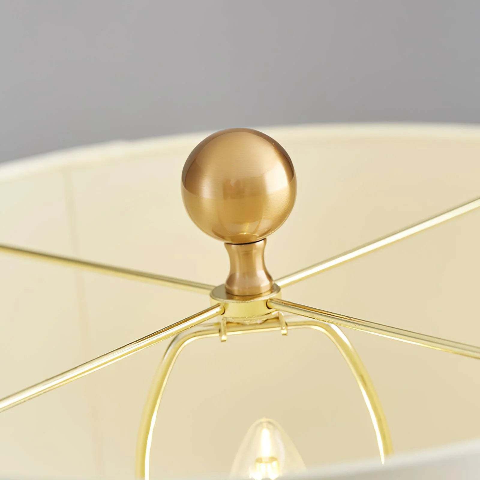 Dune Alabaster Table Lamp