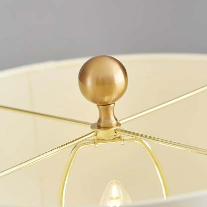 Dune Alabaster Table Lamp