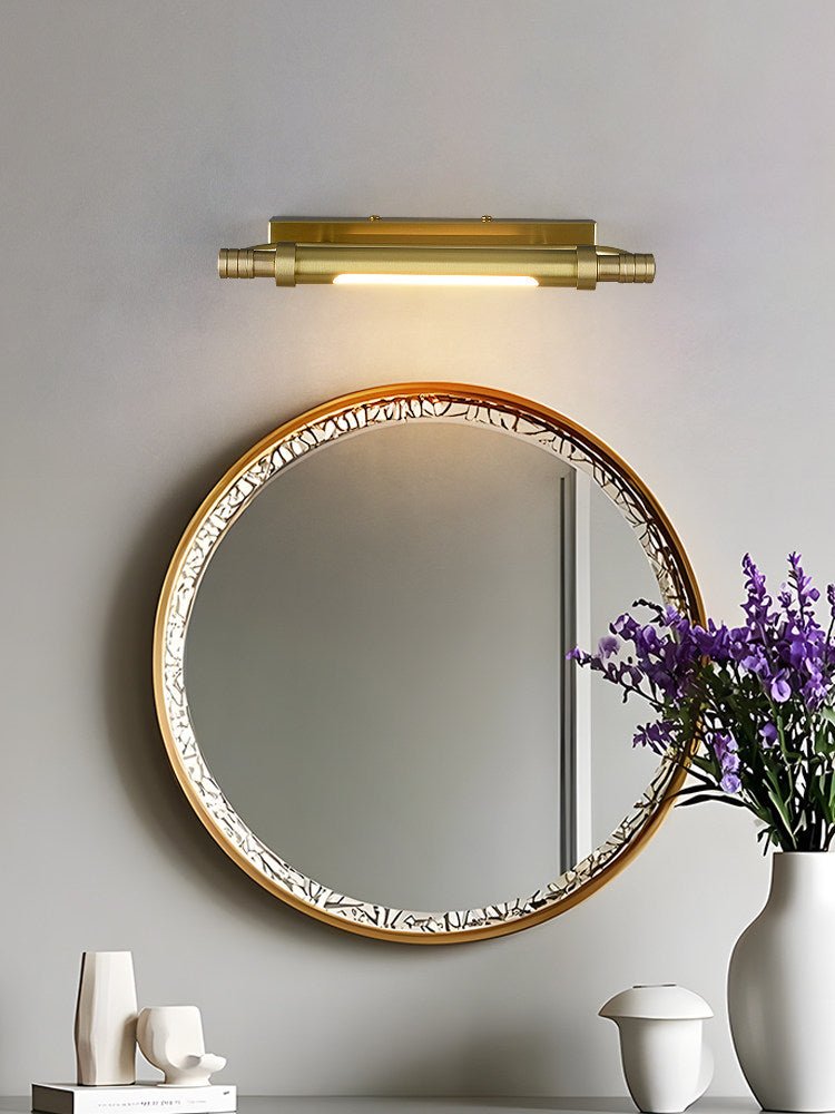 Orion Brass Aplique