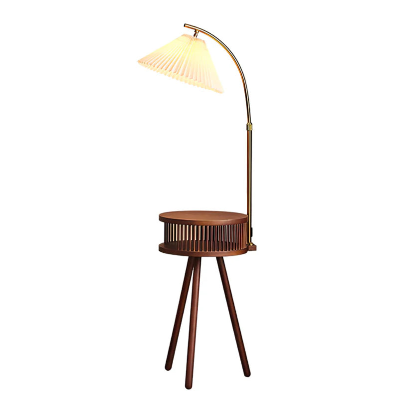Drift Tripod Floor Light