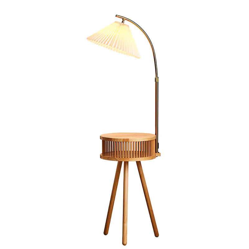 Drift Tripod Floor Light