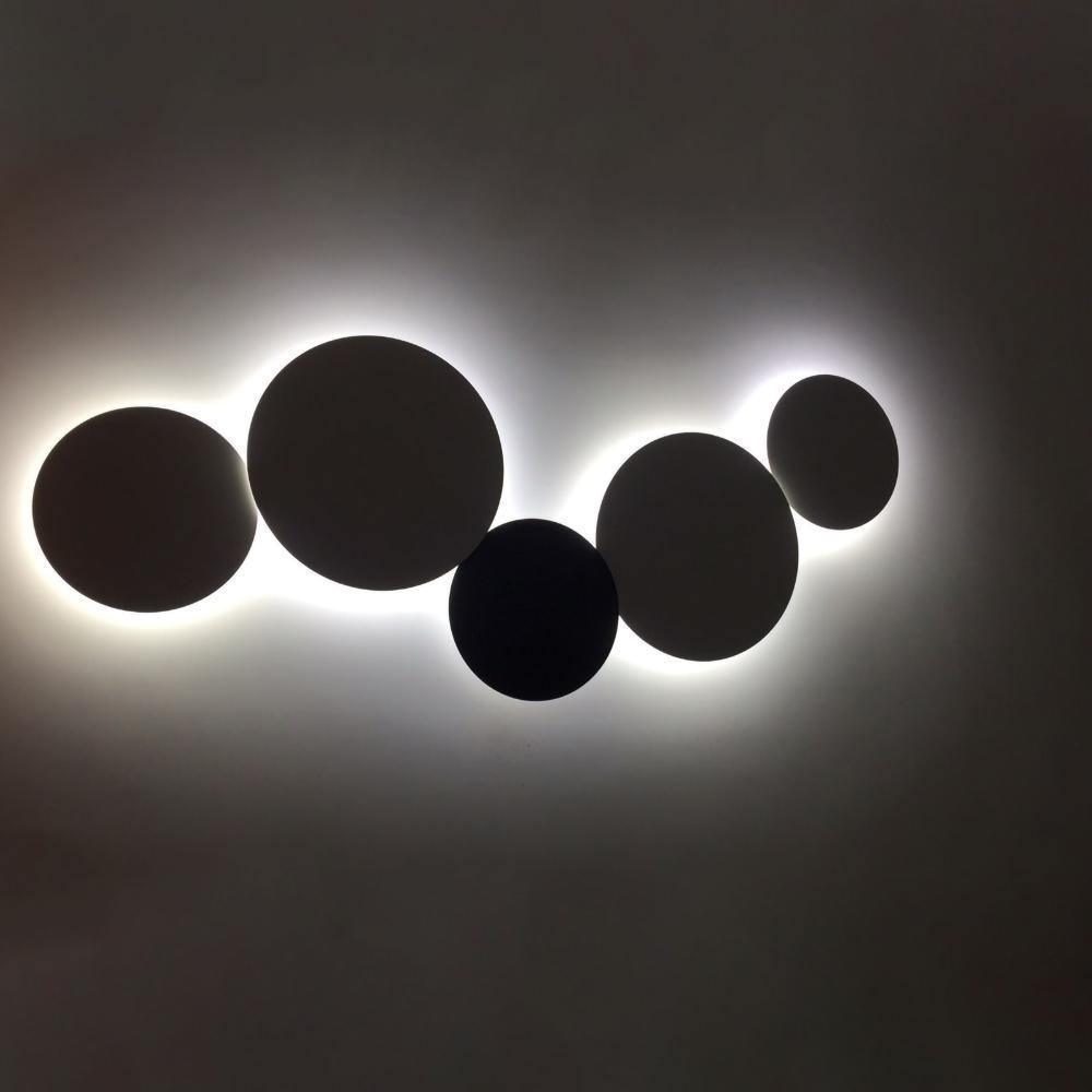 Geométrico Disco Aplique