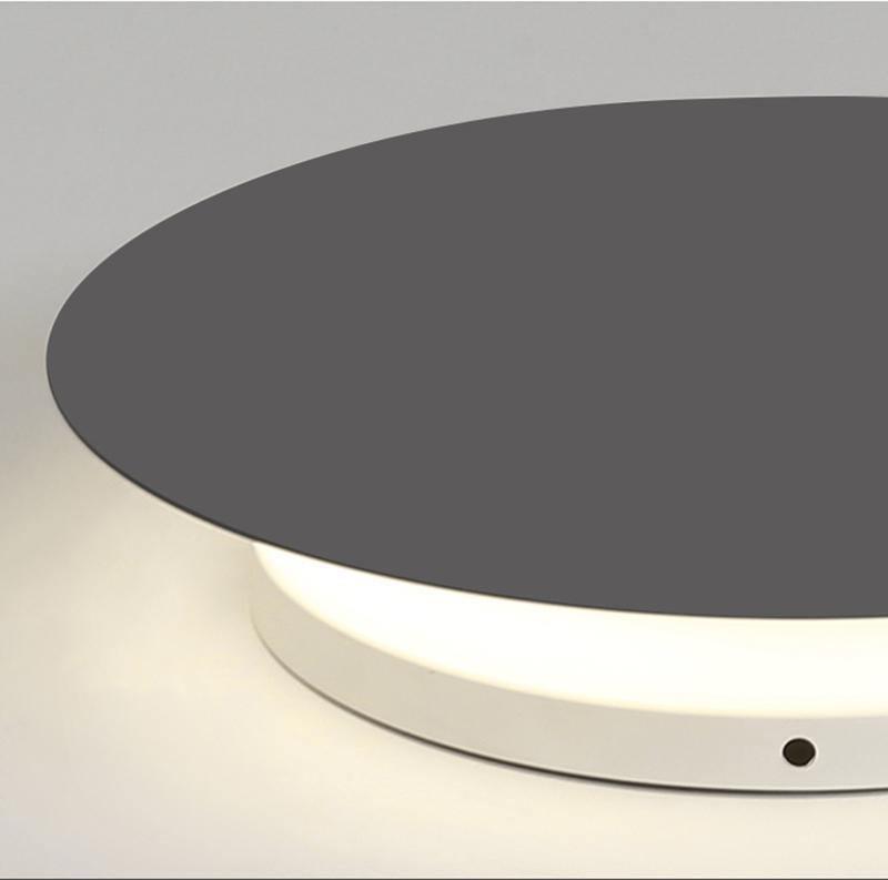 Geométrico Disco Aplique