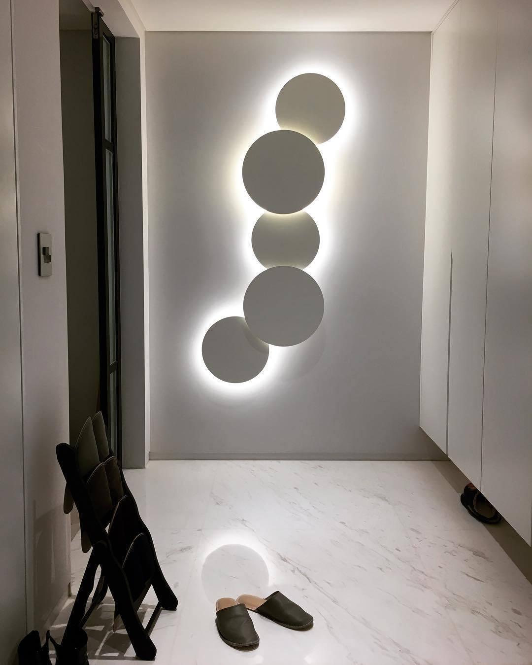 Geométrico Disco Aplique