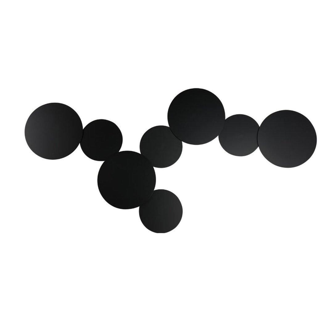 Geométrico Disco Aplique
