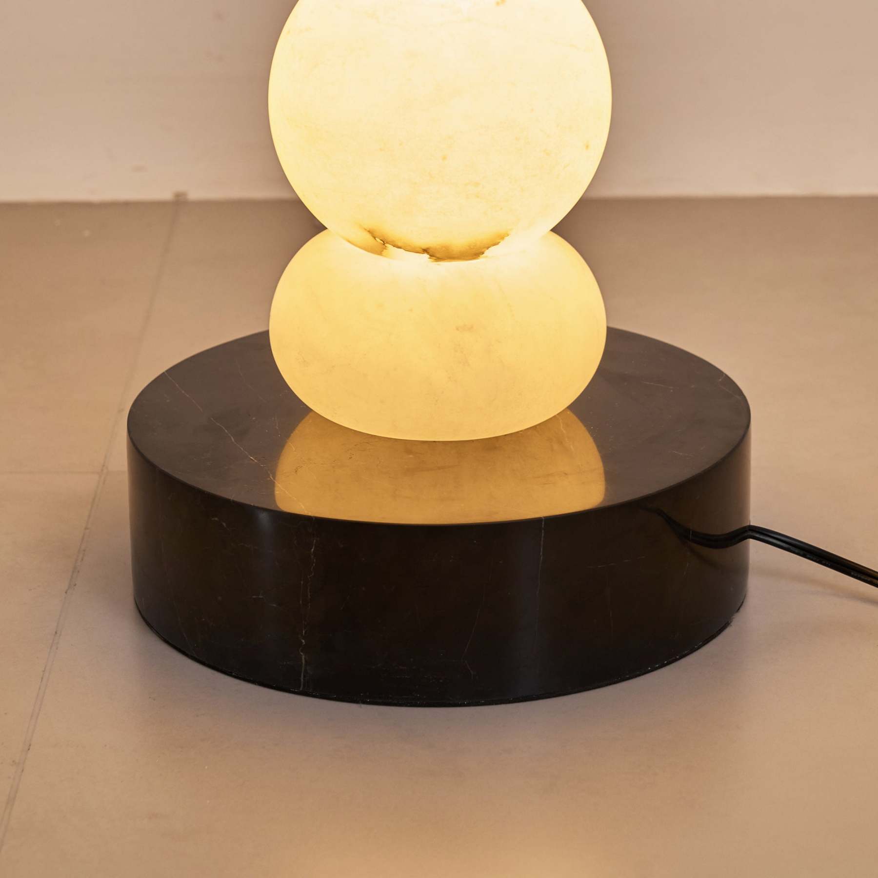 Dune Alabaster Floor Lamp
