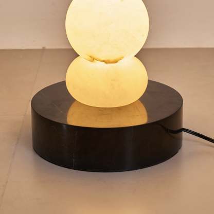 Dune Alabaster Floor Lamp