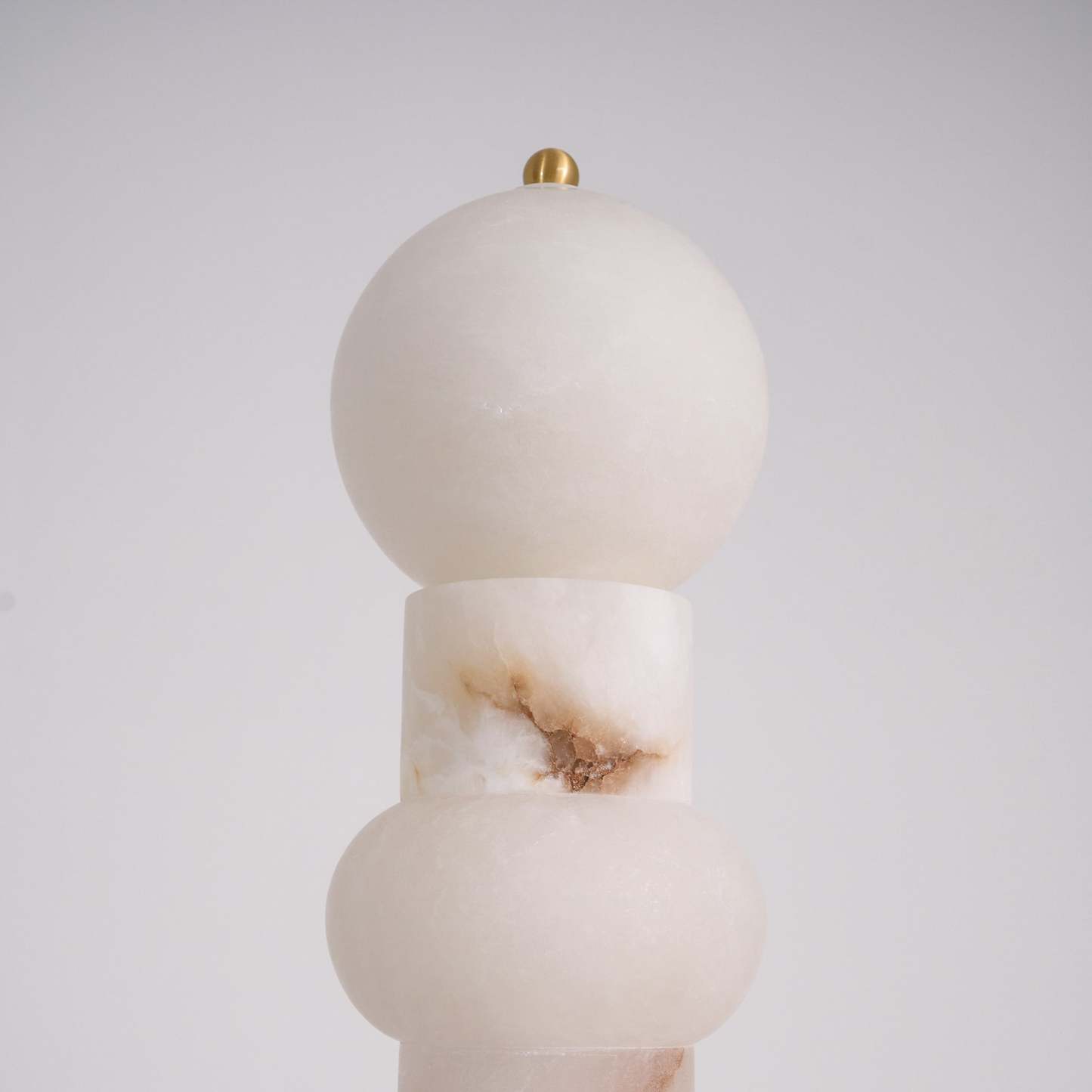 Dune Alabaster Floor Lamp