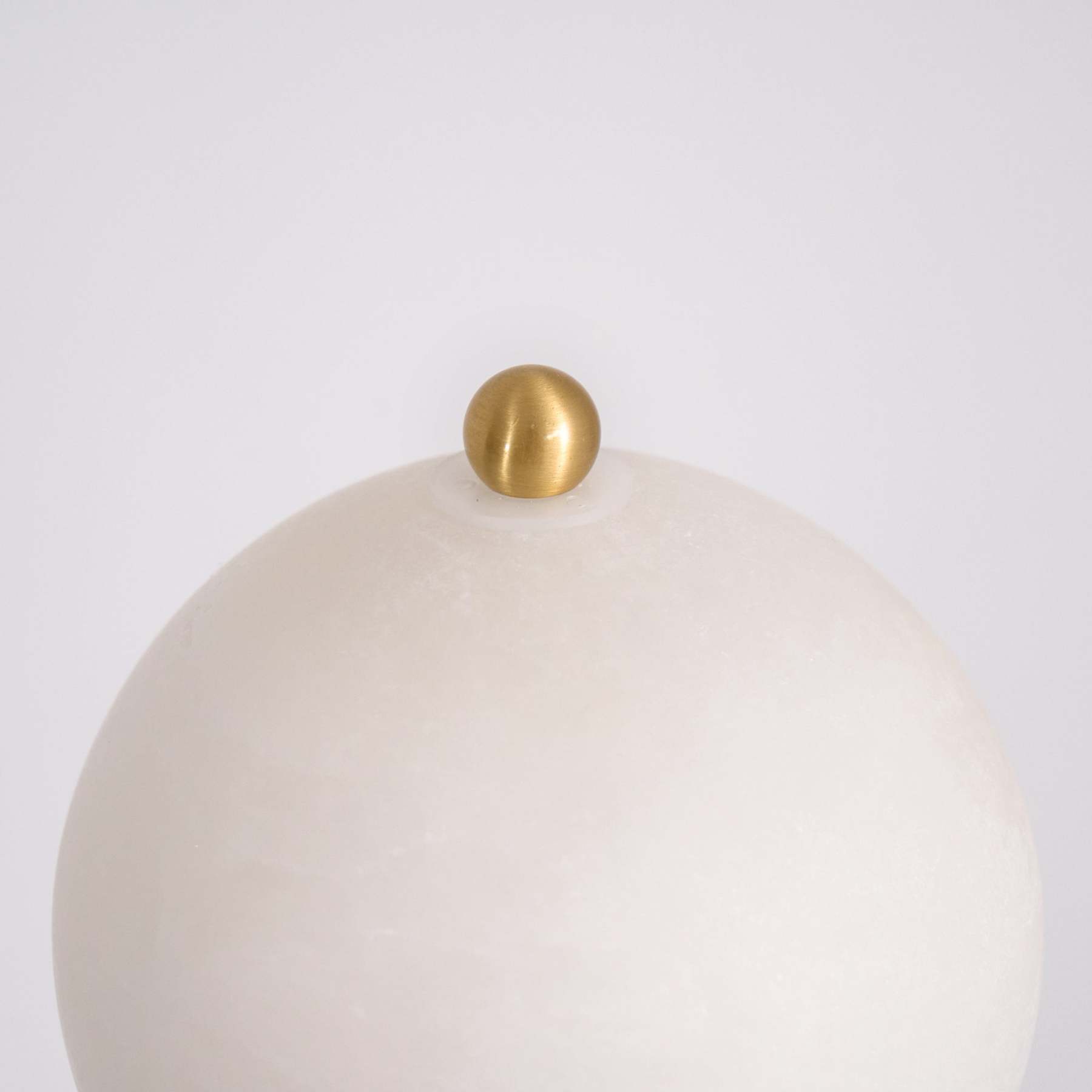 Dune Alabaster Floor Lamp