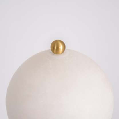 Dune Alabaster Floor Lamp