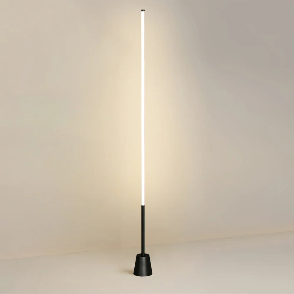 Axis Pipeline LED Floor Lamp